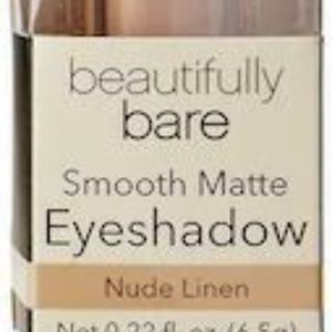 ELF beautifully bare nude linen matte eyeshadow
